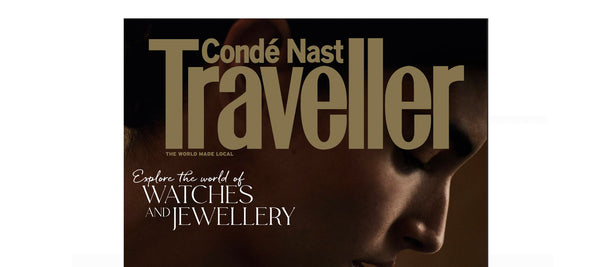 Conde Nast Traveller - Nov23